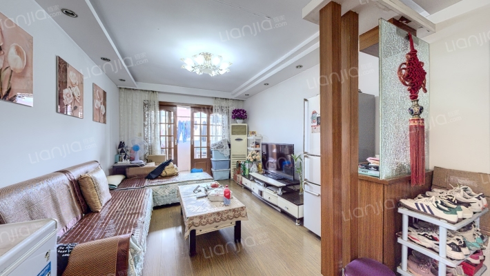 富丽公寓(西区)二手房实景图