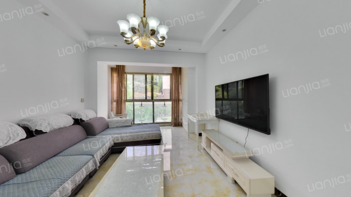 未来方舟E1组团（斯美郡）二手房实景图