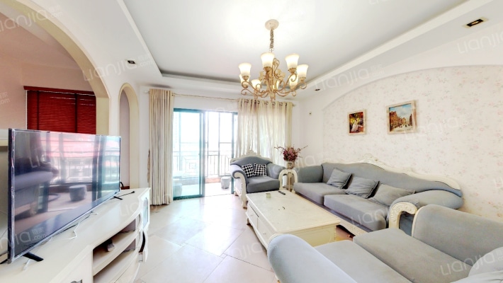 东方名城美郡二手房实景图