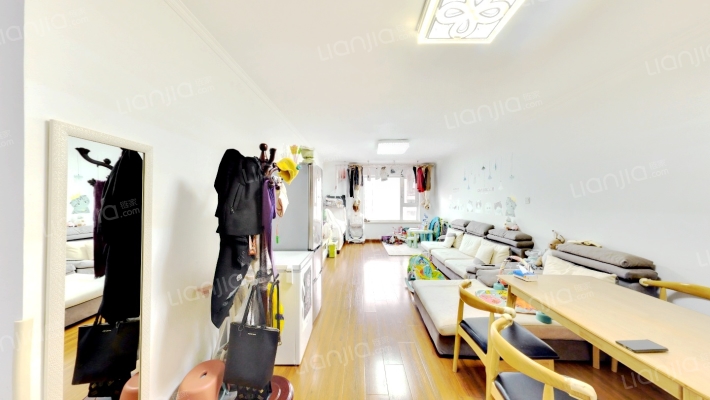 东安加州枫景二手房实景图