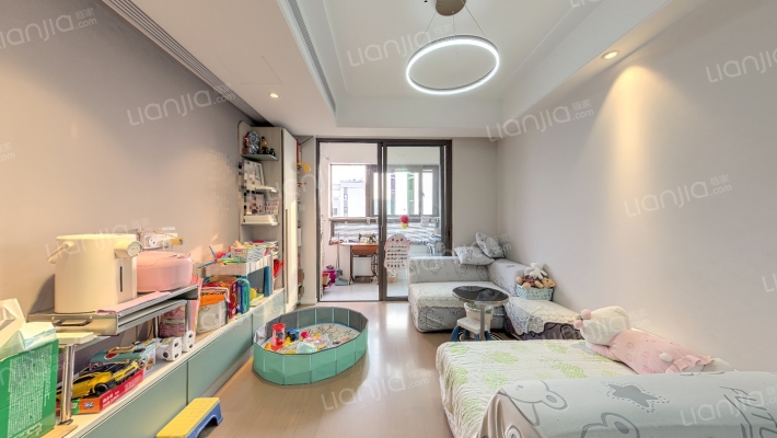 东城金茂悦2期二手房实景图