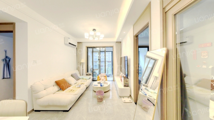 保利中交雲上二手房实景图