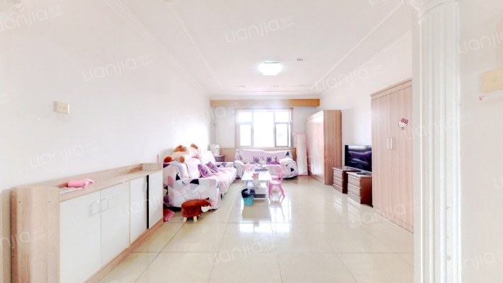 卓达书香园二区二手房实景图