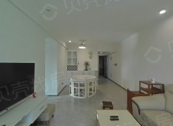 整租·时代水岸二期 3室1厅 东南_时代水岸二期租房