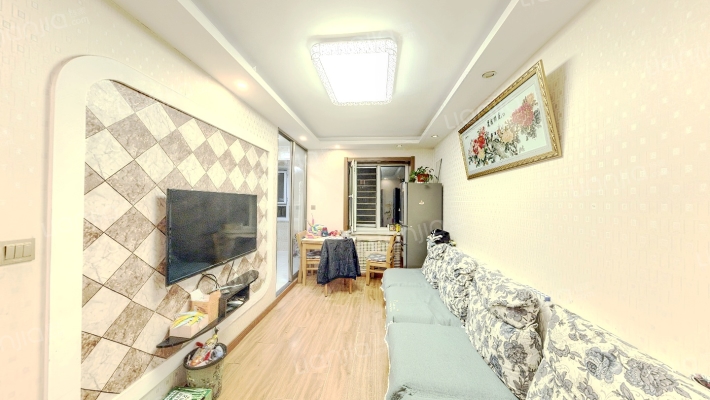 锅炉厂家属小区二手房实景图