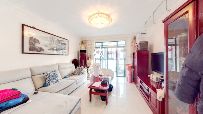 江南青年城翠湾苑二手房实景图