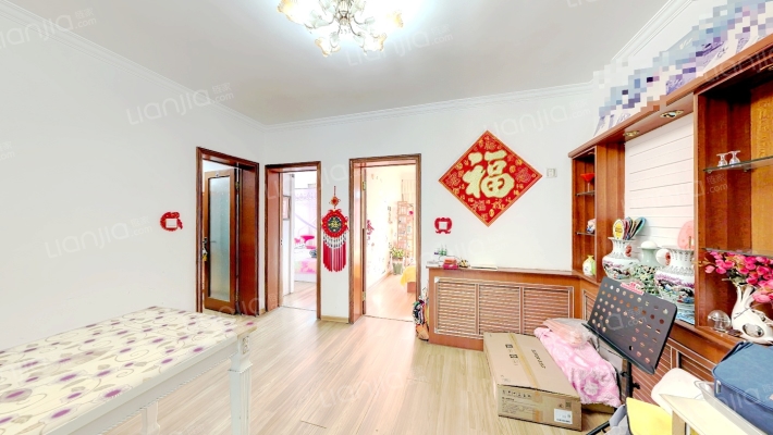 元宝园小区二手房实景图