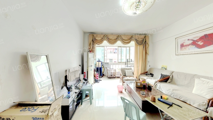 怡景城二手房实景图