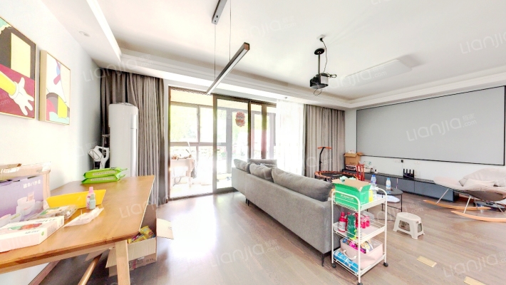 万科公望二手房实景图