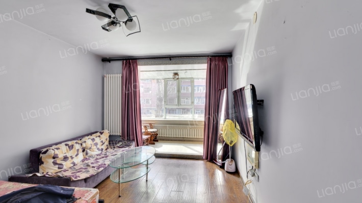 省委宿舍二手房实景图