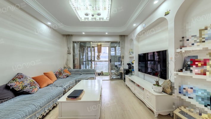 未来方舟D16组团二手房实景图