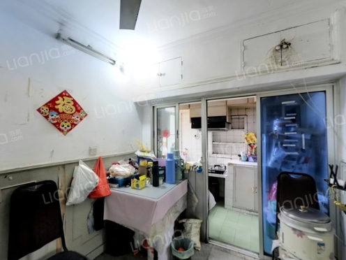 整租·仙鹤里小区 2室1厅 南/北