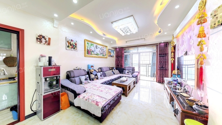 海洲时代二手房实景图