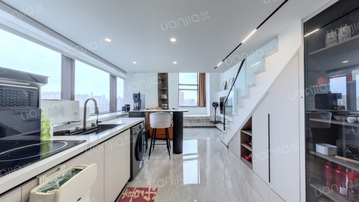 金轮星空间二手房实景图