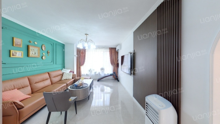 融和嘉苑二手房实景图