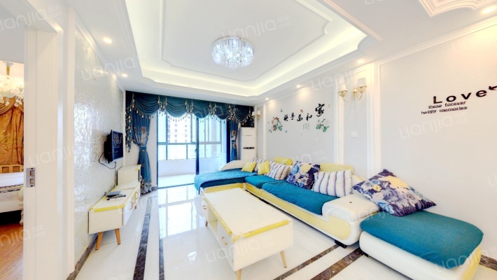 光明右岸澜庭二手房实景图