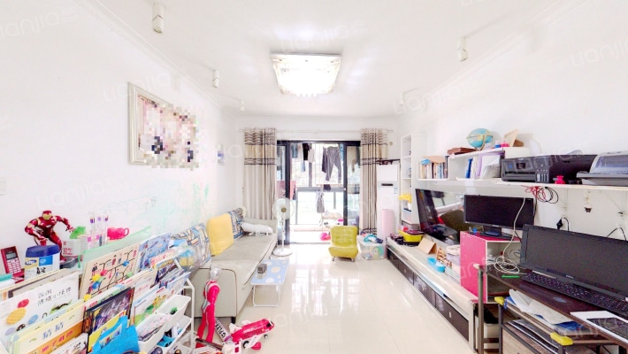 亚运城运动员村四区二手房实景图