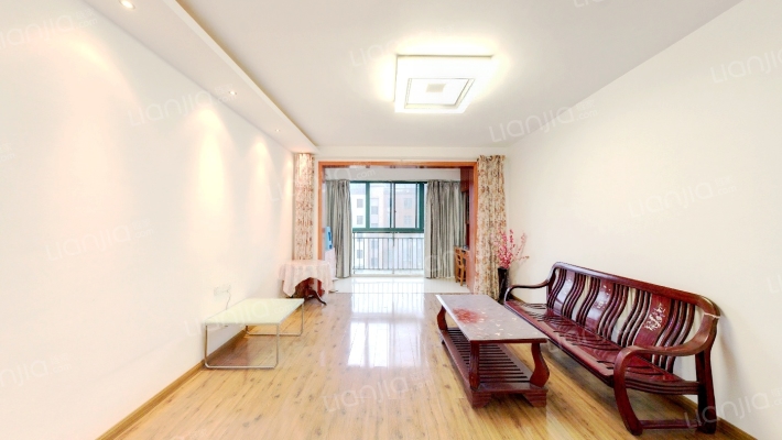 天伦华庭二手房实景图