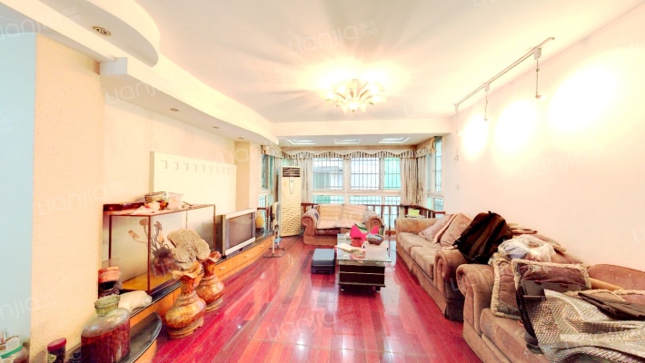 明园二手房实景图