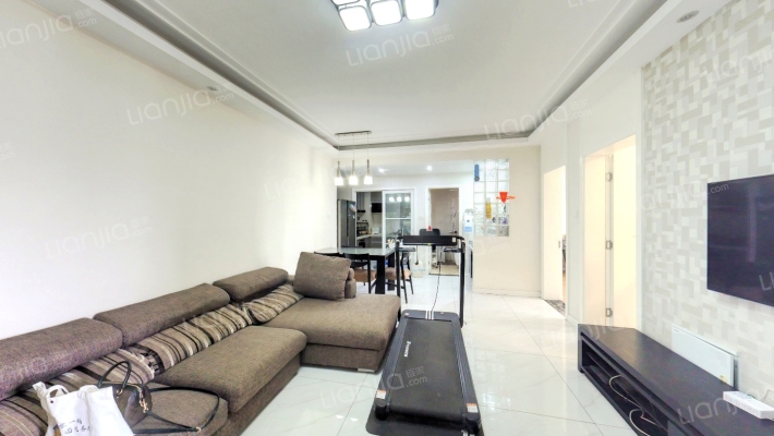 苏宁睿城银河国际街区二手房实景图