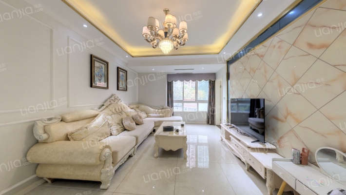 森柯香榆园二手房实景图