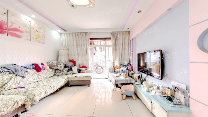 曦园江南华都二手房实景图