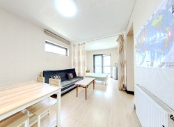 整租·中原新城王府东院 1室1厅 东北_中原新城王府东院租房