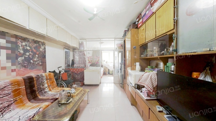 翰园东里二手房实景图