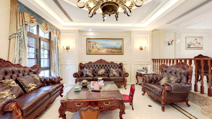 华新国际天著二手房实景图