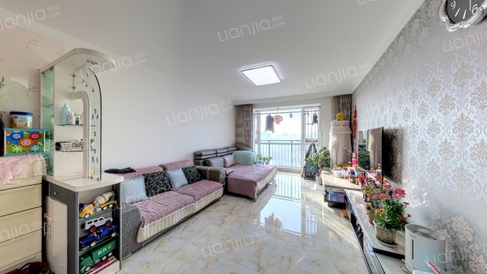 亿海阳光一期二手房实景图