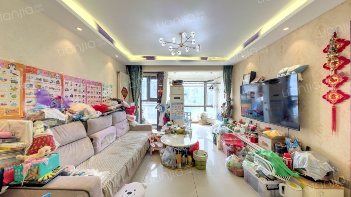 珠江帝景博悦二手房实景图