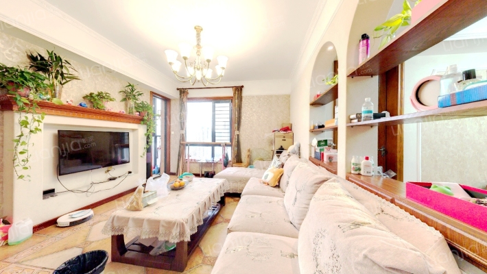 淮矿和平盛世二手房实景图