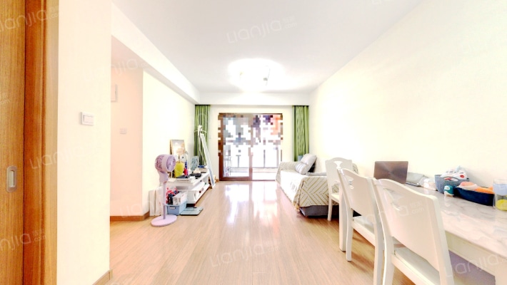 魅力花园二手房实景图