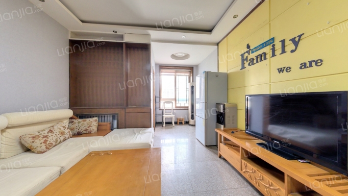 木材公司小区二手房实景图