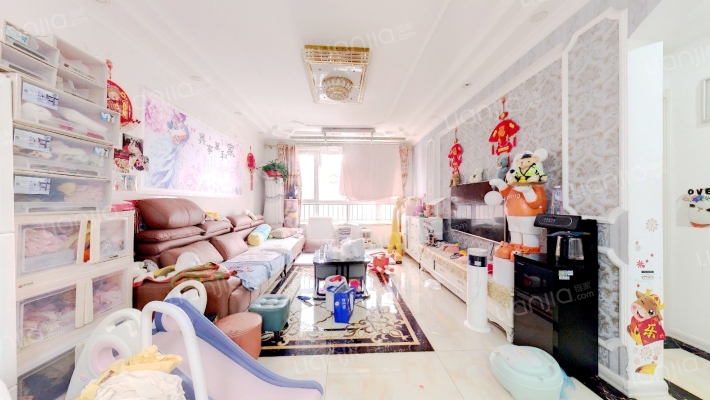 林语逸景二手房实景图