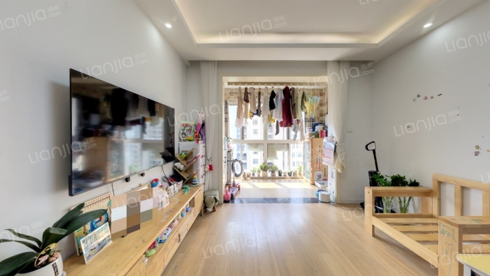 中国铁建原香颂二手房实景图