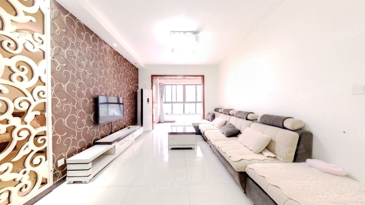 领馆国际城二手房实景图