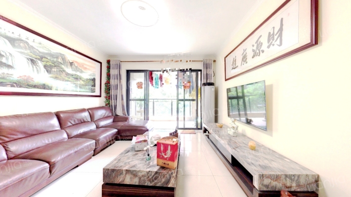 中海金沙湾A区二手房实景图