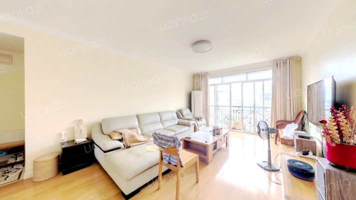 银泰花园(公寓)二手房实景图