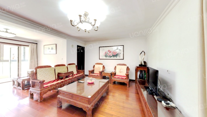 水岸枫庭二手房实景图