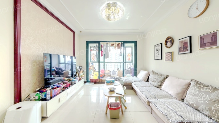 恒大城二期二手房实景图