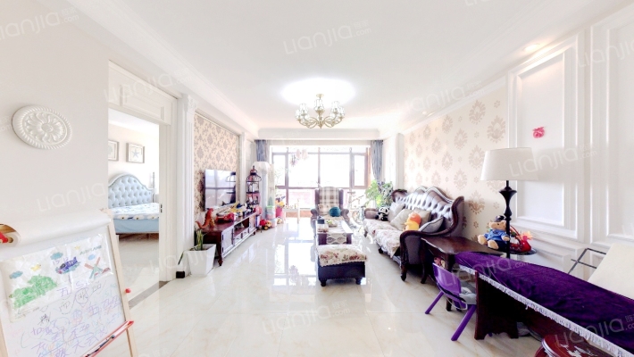 郡源小石城（望庄）二手房实景图