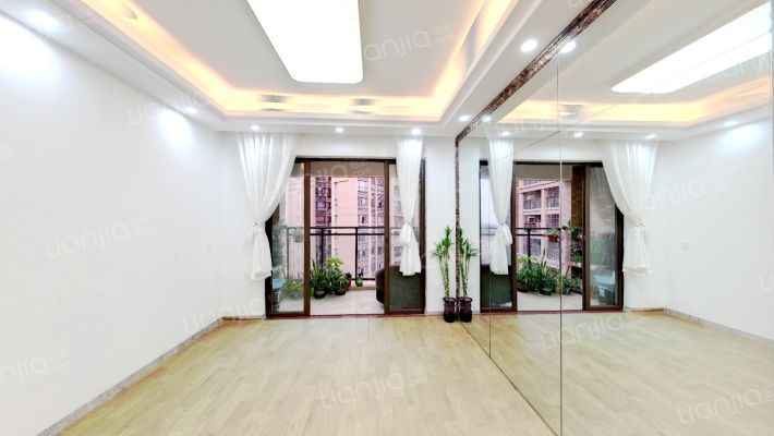 汇豪领逸二手房实景图