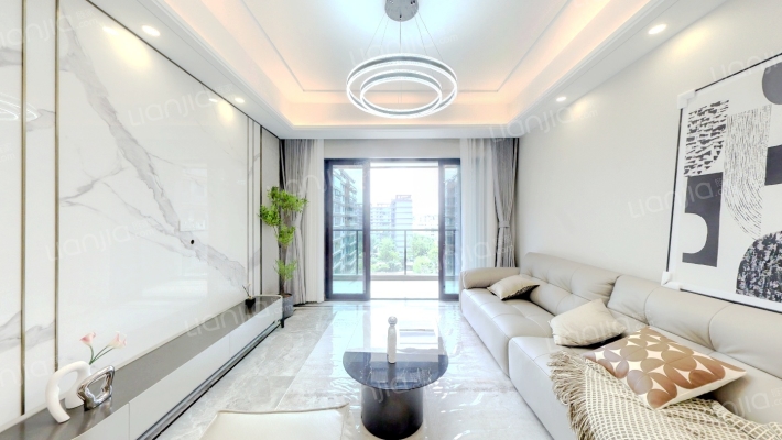 邦泰宽语一期二手房实景图