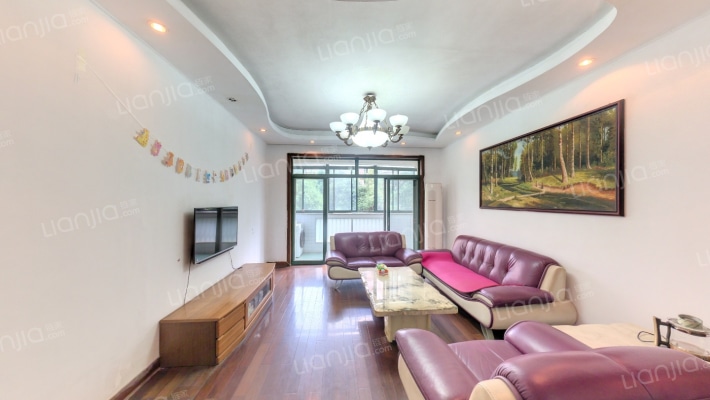 华盛家园二手房实景图