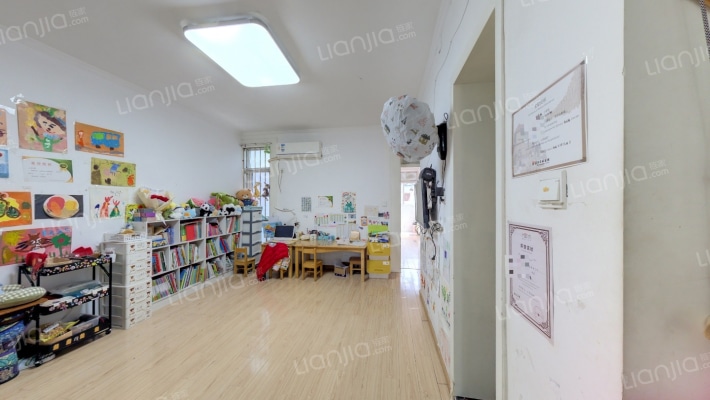 裕园公寓二手房实景图