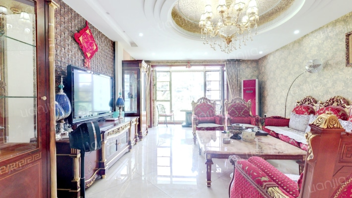 林城花都二手房实景图