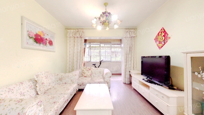 武城大观城市花园二期二手房实景图