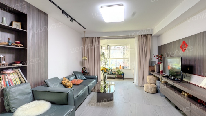 格调松间北里二手房实景图