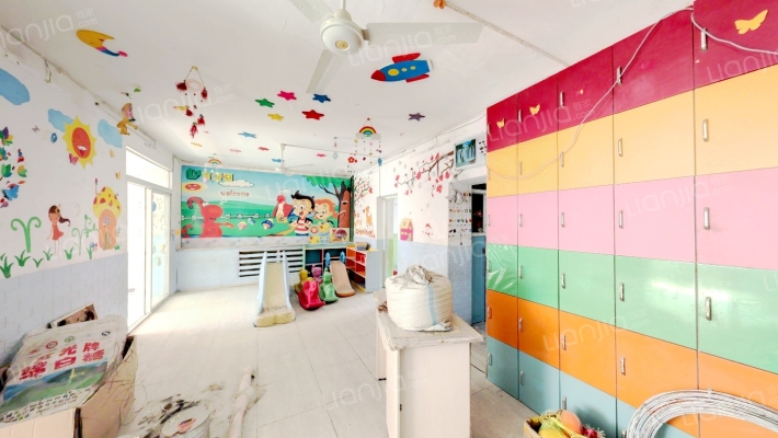 葵松园二手房实景图